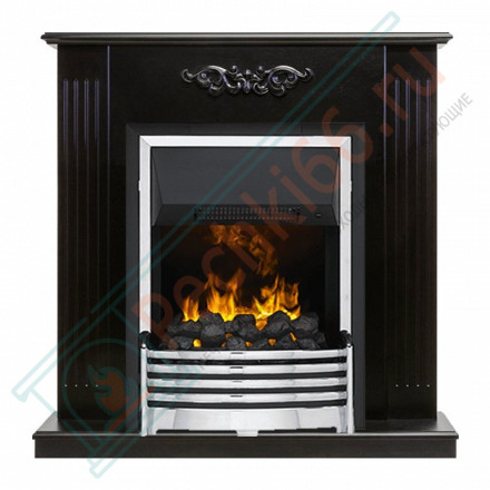 Каминокомплект Lumsden - Венге с электроочагом Flagstaff