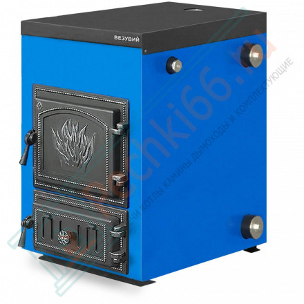 Отопительный котел Эльбрус - 10 (Везувий) 10 кВт