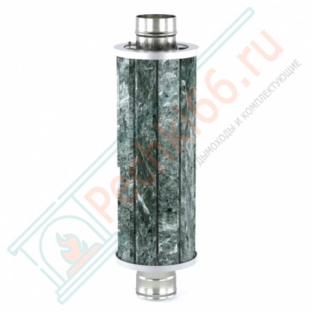 Труба Экономайзер, d-120, МИНИ Змеевик (ИзиСтим)