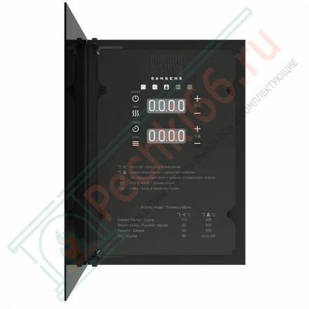 Блок управления SANGENS W15-19, Wi-Fi и Bluetooth до 18 кВт