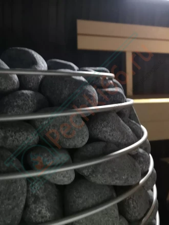 Электрическая печь Nest 8kw, нержавейка (HENKI)