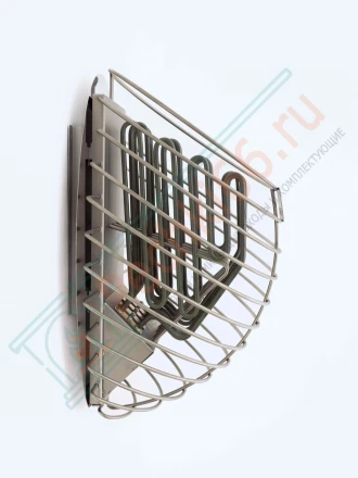 Электрическая печь Nest 8kw, нержавейка (HENKI)