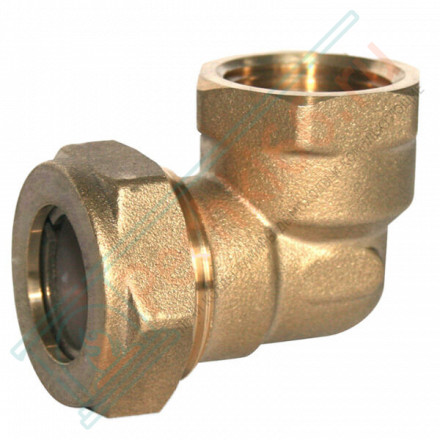 Угольник с вн. резьбой EF15*1/2 Flexsy (Hydrosta)