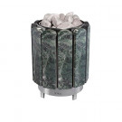 Электрокаменка Премьера-18 облицовка-змеевик (Инжкомцентр ВВД) до 25 м3