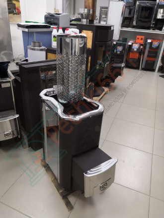 Печь для бани Сахара-16 ЛК Профи (2.0) (Теплодар)