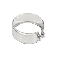 Хомут трубный на болте (430-0,5) d-115 (ТиС)