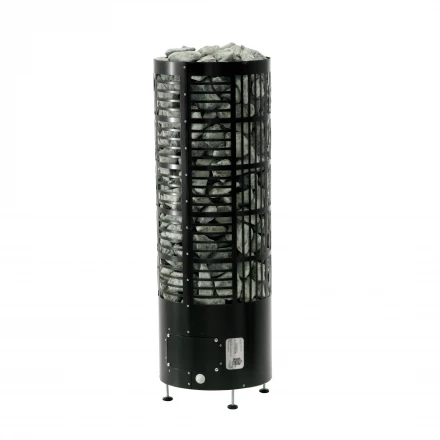 Электрическая печь BORN Line 90E Black, 9 кВт