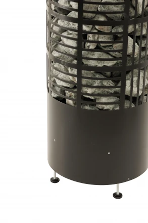 Электрическая печь BORN Line 90E Black, 9 кВт