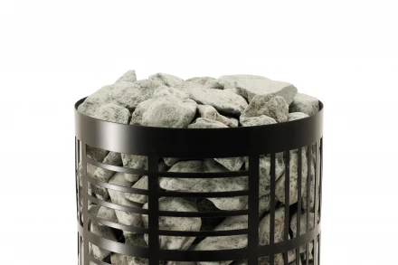 Электрическая печь BORN Line 90E Black, 9 кВт