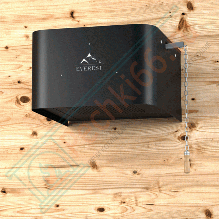 Обливное устройство Эверест Black 15 л. (Everest)