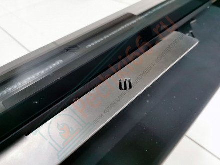 Каминная топка DF 900B, черный шамот (Stav)