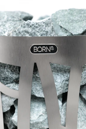 Электрическая печь BORN Rain 90E, 9 кВт