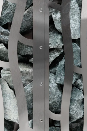 Электрическая печь BORN Rain 90E, 9 кВт