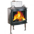 Чугунная топка I 18 panorama (Jotul) Чугунная топка I 18 panorama (Jotul)