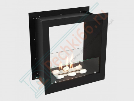 Встраиваемый биокамин Lux Fire Сквозной 610 M