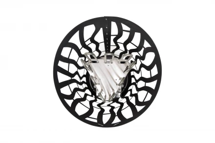 Электрическая печь BORN Rain 90E Black, 9 кВт