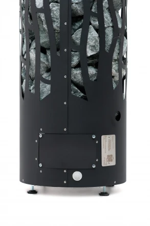 Электрическая печь BORN Rain 90E Black, 9 кВт