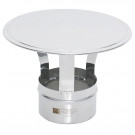 Зонт моно ЗМ-Р (304-0.5) d-180 (ТиС Стандарт)