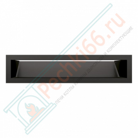 Решетка 9X40 черная LUFT/9/40/45S/C (Kratki)