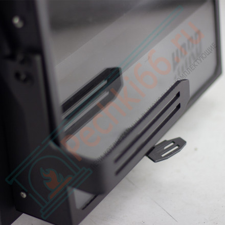 Печь банная HARD CERAMIC STONE 28M 2021 Панорама (Сталь-Мастер)