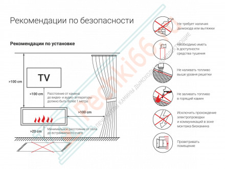 Топливный блок 150-2 XS (Lux Fire)