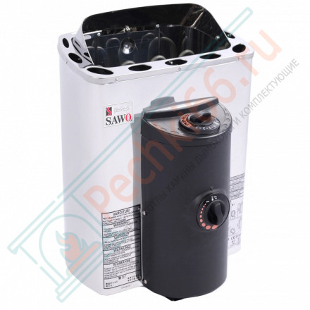 Электрокаменка MINI X MX-36NB-Z (SAWO)