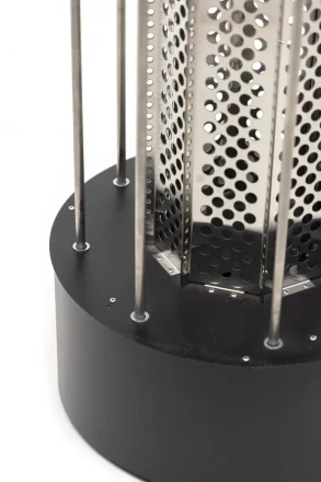 Электрическая печь BORN Rock G B100E, оливин-диабаз 9 кВт