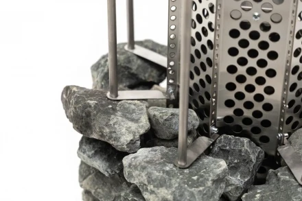 Электрическая печь BORN Rock G B100E, оливин-диабаз 9 кВт