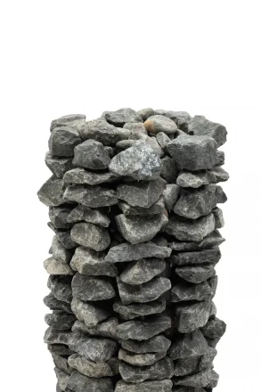 Электрическая печь BORN Rock G B100E, оливин-диабаз 9 кВт