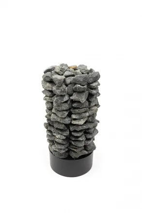 Электрическая печь BORN Rock G B100E, оливин-диабаз 9 кВт