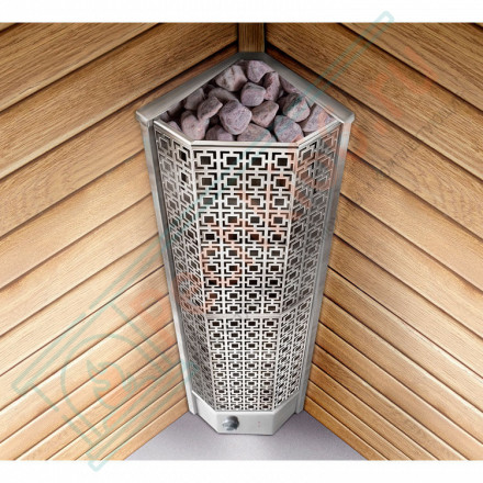 Электрокаменка «Дельта» ЭКМ-6,0 (Урал-Микма-Терм) до 8 м3