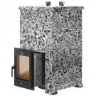 Печь для бани Эверест "Steam Master 60 INOX" Пироксенит Элит, S-40