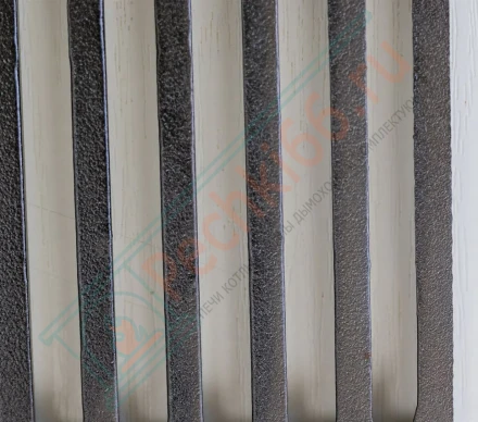 Решетка-гриль 38х27см чугунная