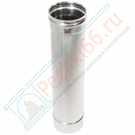 Труба L500 ТМ-Р (316-0.8) d-120 (ТиС Промо)