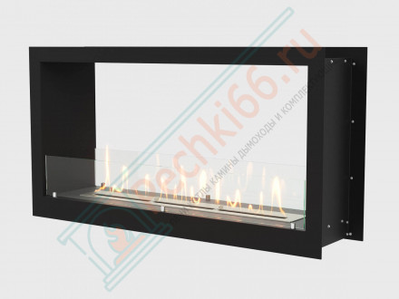 Биокамин 1210 M сквозной (LuxFire)