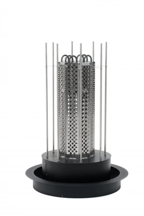 Электрическая печь BORN Rock G B100E, жадеит, 9 кВт