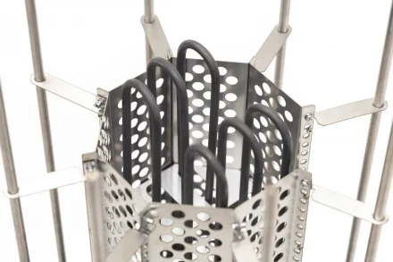 Электрическая печь BORN Rock G B100E, жадеит, 9 кВт