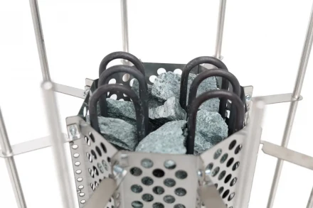 Электрическая печь BORN Rock G B100E, жадеит, 9 кВт