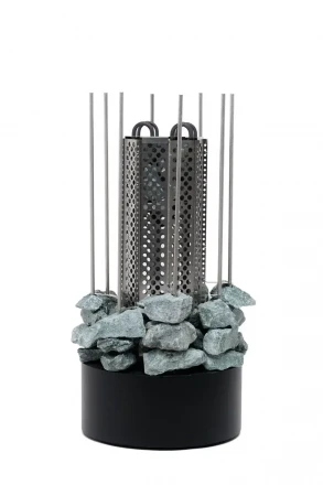 Электрическая печь BORN Rock G B100E, жадеит, 9 кВт