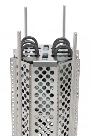 Электрическая печь BORN Rock G B100E, жадеит, 9 кВт