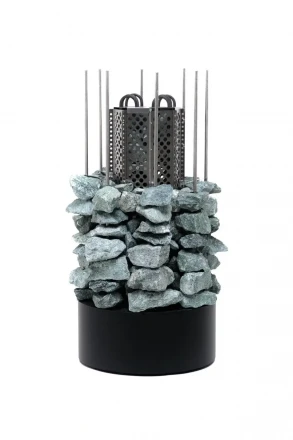 Электрическая печь BORN Rock G B100E, жадеит, 9 кВт