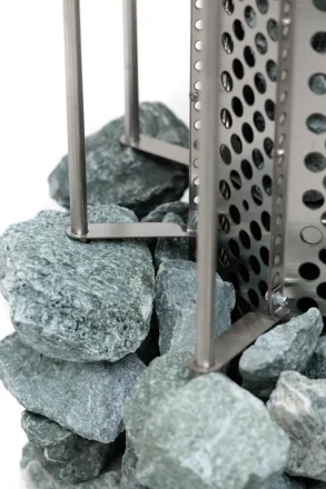 Электрическая печь BORN Rock G B100E, жадеит, 9 кВт