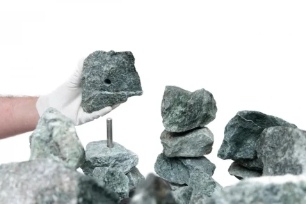 Электрическая печь BORN Rock G B100E, жадеит, 9 кВт