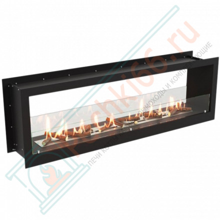 Встраиваемый биокамин Lux Fire Сквозной 1710 M