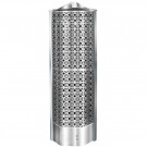 Электрокаменка «Дельта» ЭКМ-8 kW, без пульта управления (УМТ) до 13 м3