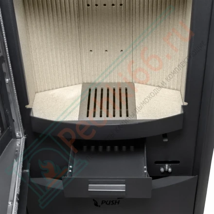 Печь-камин Свитязь NR (Мета-Бел)