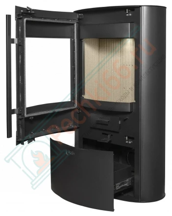 Печь-камин Свитязь NR (Мета-Бел)