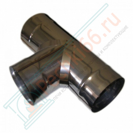 Тройник 90° (НЕРЖ-439/1,0) d-150 (УМК)