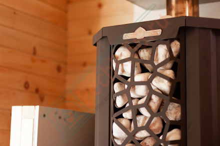 Печь для бани Hard 20M Саванна (Сталь-Мастер)