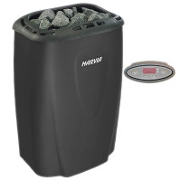 Электрокаменка Moderna V60E Black (Harvia)